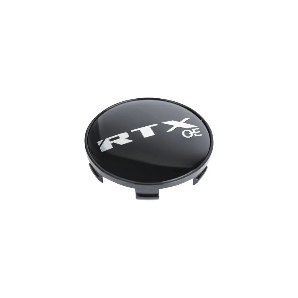 Cap Gloss Black Rtxoe Chrome Black Background 9060K68 - RTI9060K68B1OE
